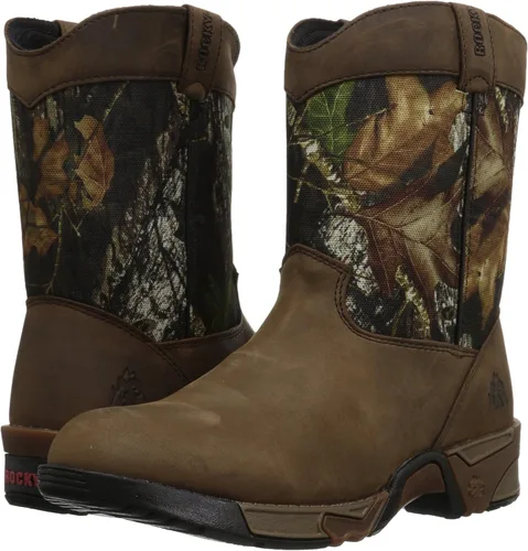 Vista 7 de Rocky Unisex-Child Fq0003639 Mid Calf Boot