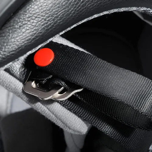 Vista 7 de TCMT Tamaño-M DOT Casco de motocicleta con mariposa, tapa abatible, cara completa, para la calle, para bicicleta de tierra, casco para adultos, ATV