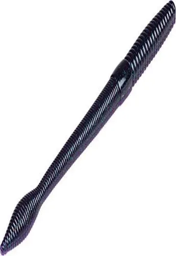 Vista 8 de Strike King Gusano de toro Azul (Craw)