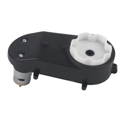 Vista 10 de RS390 12000-20000RPM Motor eléctrico de repuesto de pieza de repuesto de motor de accionamiento de 6V/12V para niños Ride on piezas de automóvil