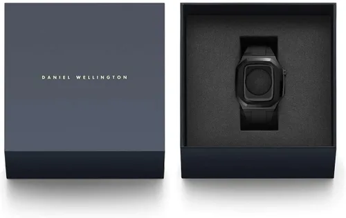 Vista 8 de Daniel Wellington Funda Switch Smartwatch para Apple Watch® Series 4, 5, 6, SE, correa de goma FKM