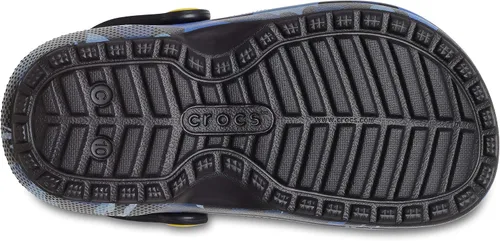 Vista 3 de Crocs Unisex-Child Kids' Crocs Fun Lab Iconic Batman Clog