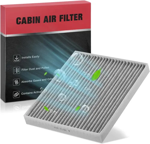 Vista 116 de Filtro de aire de cabina BDFHYK CF11182 compatible con Acura Integra RDX TLX MDX