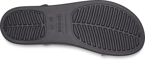 Vista 4 de Crocs Women's Brooklyn Low Wedges Sandal