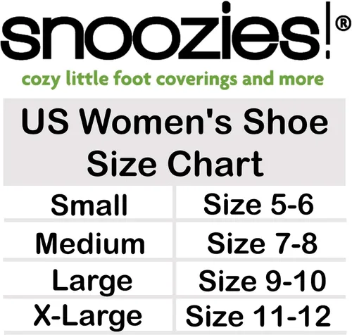 Vista 4 de Snoozies! Zapatillas Zoe Crew para mujer