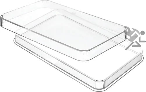 Vista 2 de Air-Tite Soporte tipo cápsula, ajuste directo, para barras de 284 g de plata, 1 paquete