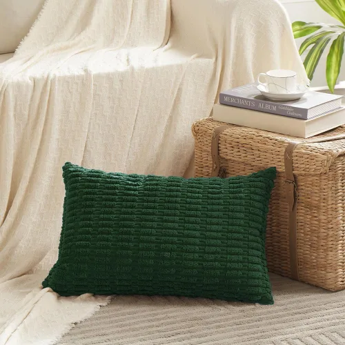 Vista 36 de Fancy Homi - Fundas decorativas para cojines, 18 x 18 pulgadas, para sala, sofá o cama, decoración rural, estilo bohemio, funda de cojín cuadrada