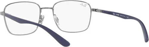 Vista 6 de Ray-Ban RX6478 - Marcos rectangulares para lentes graduados
