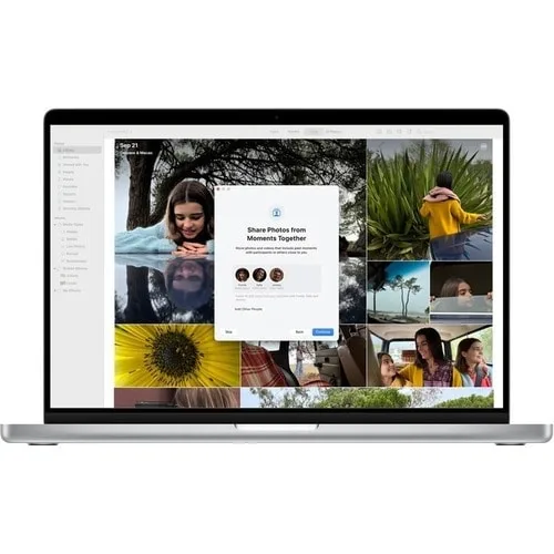 Vista 14 de MBP 14 SL M5/10C/10C GPU/16GB/1TB-SPA