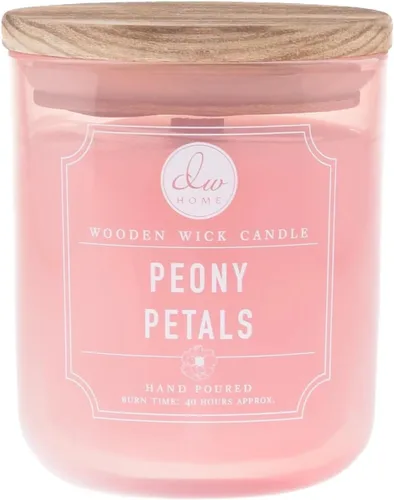 Vista 12 de DW Home Namaste - Vela perfumada de jazmín y chai para el hogar, tarro de vela de 7.5 onzas, 8.8 onzas, hasta 40 horas de combustión, vela perfumada