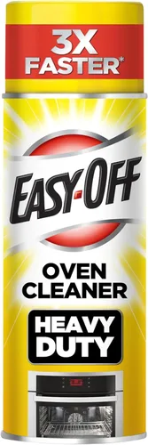 Vista 11 de Easy Off Limpiador de Horno de Servicio Pesado, Aroma Regular, Lata de 14.5 oz (Paquete de 2)
