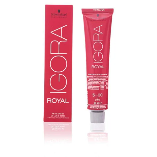 Vista 2 de Schwarzkopf - IGORA REAL 2.0 fl oz 5-00