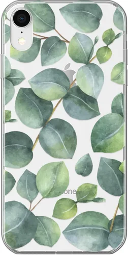 Vista 21 de Carcasa Casely para iPhone XR *Solo Buenas Vibraciones* Impresión de Festival Diseño Clásico Ultradelgado
