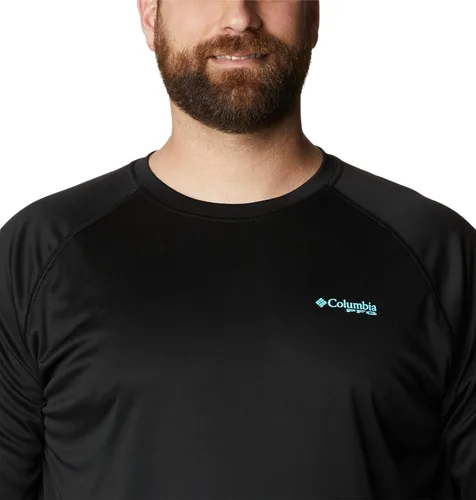 Vista 9 de Columbia Camisa PFG Terminal Tackle de manga larga, para hombre