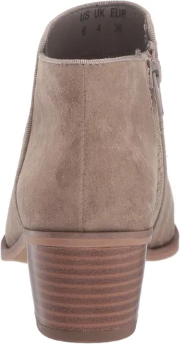 Vista 3 de Tienda Essentials Botines para mujer