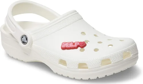 Vista 2 de Crocs Jibbitz Peace and Love - Dijes para zapatos Jibbitz para Crocs, Varios