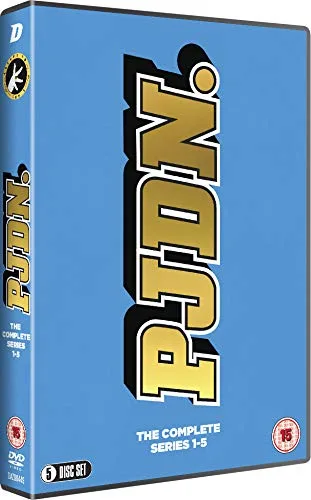 Vista 2 de People Just Do Nothing Series 1-5 Boxset BBC DVD