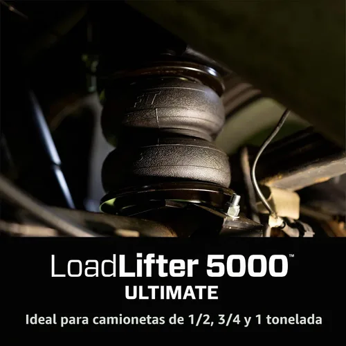 Vista 7 de Air Lift - Soporte para carga