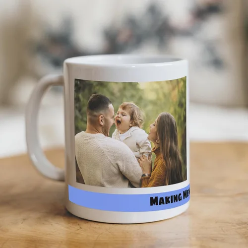 Vista 12 de Taza personalizada – Taza de café personalizada – Taza personalizada con imágenes, nombres, texto, fotos, logotipos – 11, 15 y 20 onzas con opciones