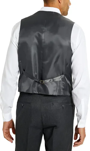Vista 2 de Van Heusen Traje de ajuste regular para hombre