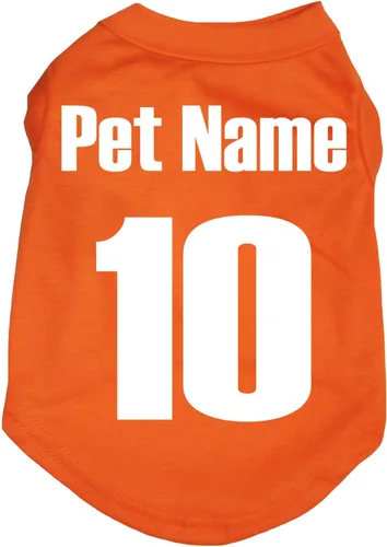 Vista 17 de Petitebella Personalize Camiseta para perro cachorro con tema nacional (Argentina, XS)