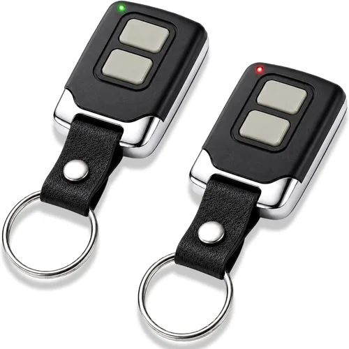 Vista 8 de Control remoto para abridor de puerta de garaje, para Lift Master Chamberlain Craftsman Control remoto para abridor de puerta de garaje 893LM 893Max
