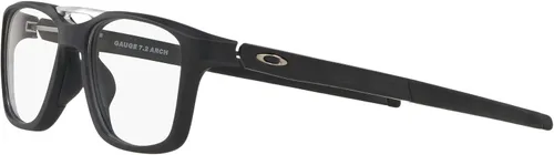 Vista 3 de Oakley Monturas para lentes graduadas Ox8113 Gauge 72 Arch Square para hombre