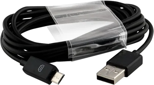 Vista 3 de Marg Cable de carga USB Cable de carga para Edifier M260 MP260 M5 Extreme Connect Altavoz Bluetooth portátil