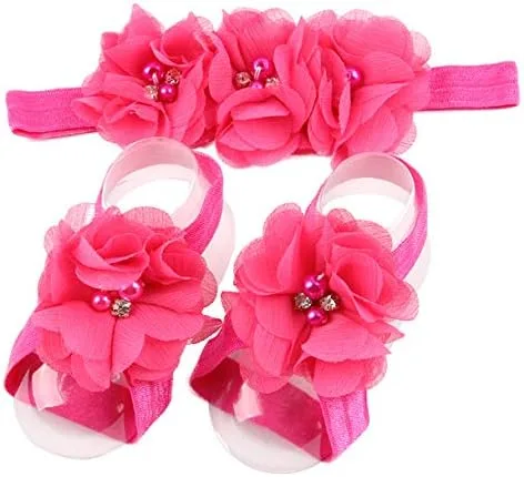 Vista 6 de Toptim Sandalias descalzas para bebés y niñas