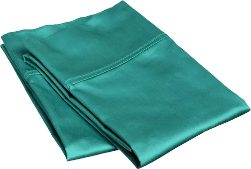 Vista 21 de BLUENILEMILLS Blue Nile Mills - Juego de sábanas de algodón egipcio, 400 hilos, suave, tejido satinado, transpirable, para todas las estaciones