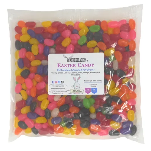 Vista 2 de YANKEETRADERS - Gomitas surtidas al estilo antiguo, 2 libras
