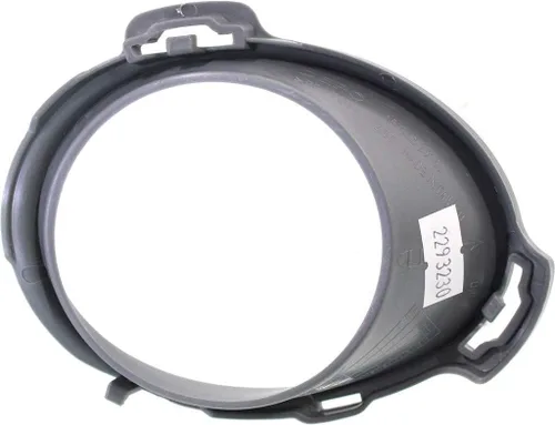 Vista 2 de CarLights360: Para 2012 2013 2014 Toyota Camry Luz Niebla Bisel Soporte Lado Del Conductor Para TO2602100
