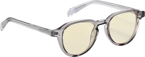 Vista 8 de Lentes de bloqueo de luz azul, lentes antifatiga ocular para juegos, lectura y computadora, gafas cómodas para mujeres y hombres