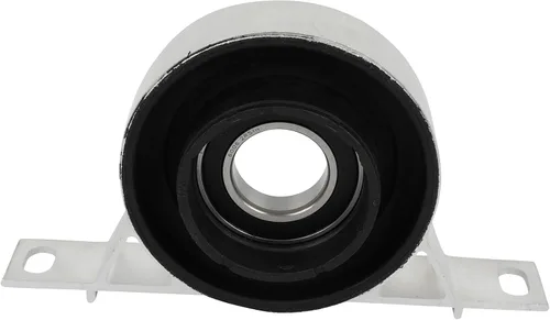 Vista 18 de SCITOO Cojinete de soporte central del eje de transmisión trasero apto para Porsche Cayenne 2003-2006 2008-2010, para Volkswagen Touareg 2004-2010