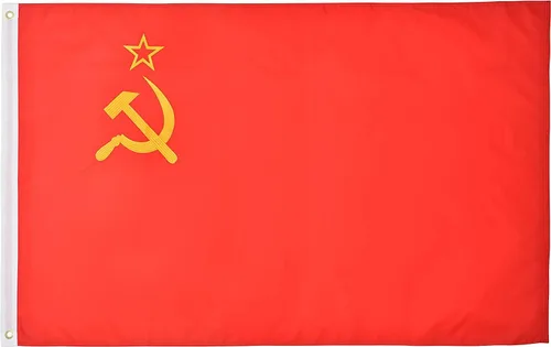 Vista 20 de Bandera afroamericana de nailon 210D de 3 x 5 pies para exteriores