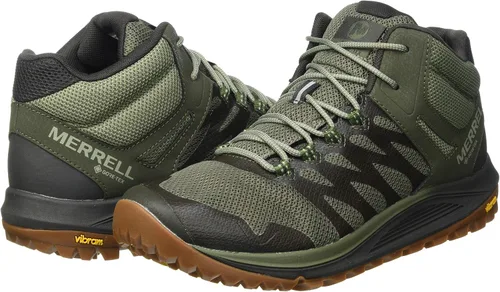 Vista 7 de Merrell Zapatillas Rubato Hombre