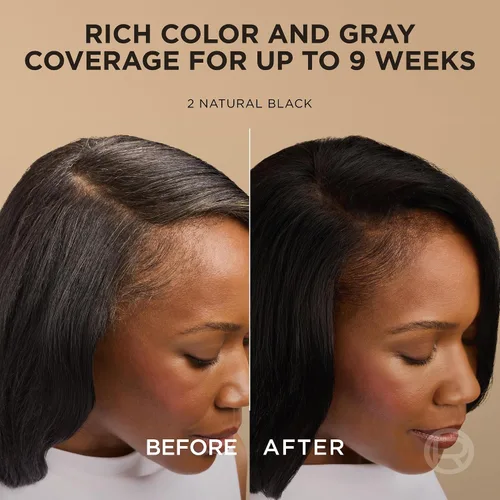 Vista 5 de L'Oreal Paris Superior Preference - Tinte permanente luminoso que desafía la decoloración para el cabello, tinte para el cabello hasta 9 semanas