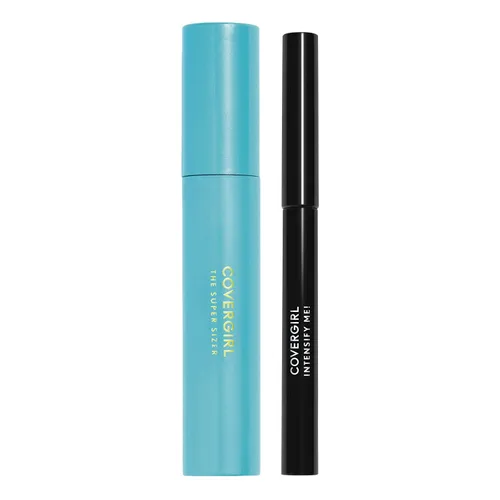 Vista 2 de Covergirl The Super Sizer - Máscara de fibras