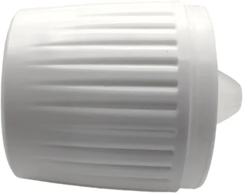 Vista 3 de W10850126 Taza dispensadora de suavizante de tela para arandelas de carga superior de Whirlpool, dispensador de bolas de suavizante de tela