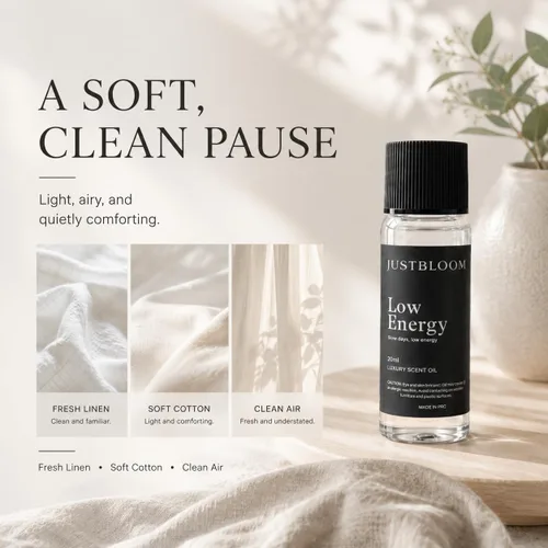 Vista 3 de Colección de aceites difusores de aroma de hotel de lujo, 0.7 fl oz de aceites aromáticos para difusores sin agua, serie de aromas para hogar