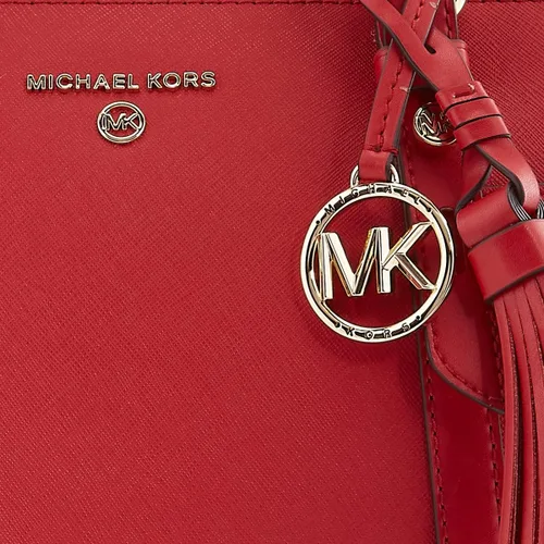 Vista 4 de Michael Kors Sullivan - Bolso pequeño convertible con cremallera superior