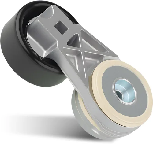 Vista 8 de IRONTEK 305281 Conjunto de polea tensora de correa para Ford (2001-2006 Escape/ 2001-2005 Taurus), para Mercury (2001-2002 Cougar/ 2001-2005 Sable)