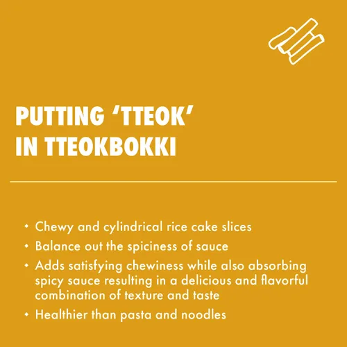 Vista 5 de Surasang Korean Tteokbokki Cup - Comida callejera coreana, salsa clásica dulce y picante, comida instantánea de microondas de 2 minutos, pasteles