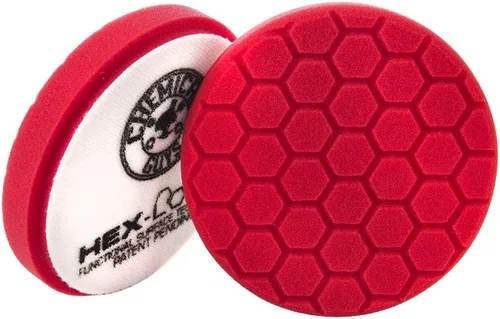 Vista 7 de Chemical Guys BUF HEXKITS 8 Hex-Logic Juego de almohadillas de pulido, 16,5 cm, 8