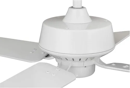 Vista 20 de Progress Lighting Drift Collection Ventilador de techo de cuatro aspas de 32