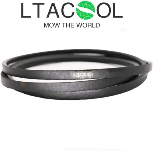 Vista 3 de Cinturón de cubierta de tractor para cortacésped 5/8 "x 182 3/4" Reemplazo para Toro 115-7426