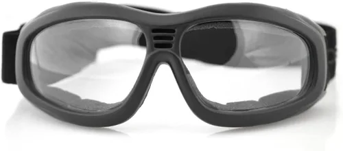 Vista 6 de Bobster ® Touring 2, marco negro mate, lente transparente