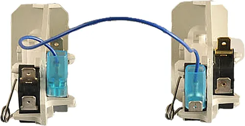 Vista 4 de Whirlpool W11244490 Microwave Door Interlock Switch Assembly