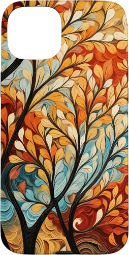 Vista 9 de Fall & Autumn, Colorful Leaves & Trees, Fall Color Case for iPhone 17