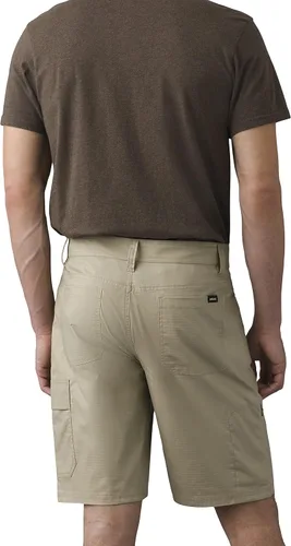 Vista 4 de prAna Pantalones cortos Double Peak para hombre